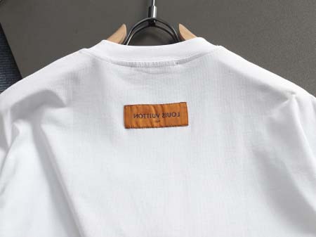 2026年4月27日春夏新作Louis vuitton半袖 tシャツ激安高品質/誕生日プレゼント/FF工場