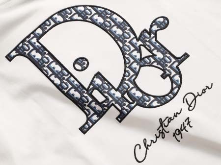 2026年4月27日春夏新作Dior半袖 tシャツ激安高品質/誕生日プレゼント/FF工場