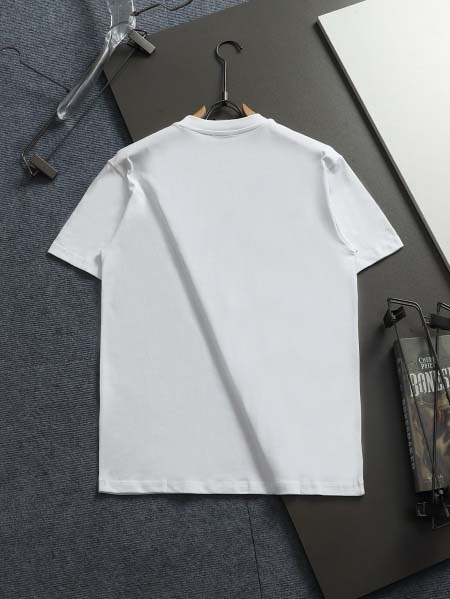 2026年4月27日春夏新作Burberry半袖 tシャツ激安高品質/誕生日プレゼント/FF工場