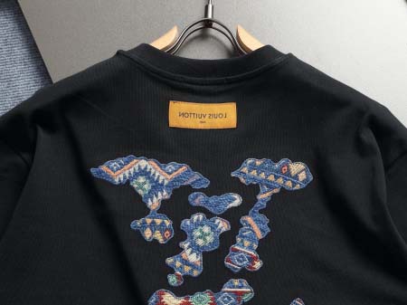 2026年4月27日春夏新作Louis vuitton半袖 tシャツ激安高品質/誕生日プレゼント/FF工場