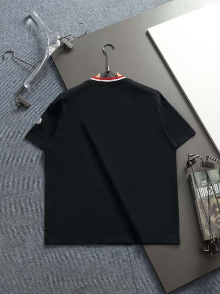 2026年4月27日春夏新作Moncler半袖 tシャツ激安高品質/誕生日プレゼント/FF工場