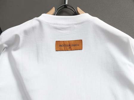 2026年4月27日春夏新作Louis vuitton半袖 tシャツ激安高品質/誕生日プレゼント/FF工場