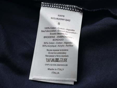 2026年4月27日春夏新作DIOR半袖 tシャツ激安高品質/誕生日プレゼント/FF工場