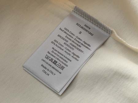 2026年4月27日春夏新作DIOR半袖 tシャツ激安高品質/誕生日プレゼント/FF工場