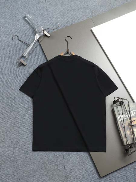 2026年4月27日春夏新作Burberry半袖 tシャツ激安高品質/誕生日プレゼント/FF工場