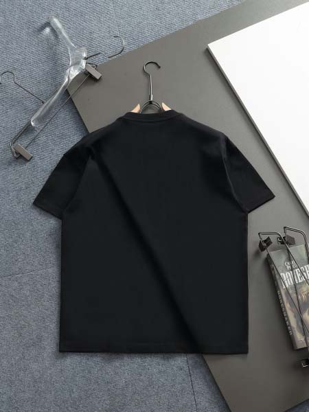 2026年4月27日春夏新作Burberry半袖 tシャツ激安高品質/誕生日プレゼント/FF工場