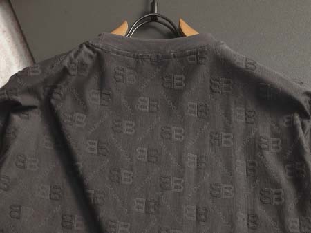 2026年4月27日春夏新作BALENCIAGA半袖 tシャツ激安高品質/誕生日プレゼント/FF工場