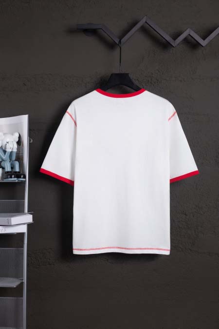 2026年4月27日春夏新作AMI半袖 tシャツ激安高品質/誕生日プレゼント/FF工場