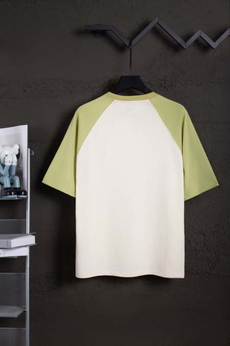 2026年4月27日春夏新作AMI半袖 tシャツ激安高品質/誕生日プレゼント/FF工場