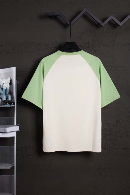 2026年4月27日春夏新作AMI半袖 tシャツ激安高品質/誕生日プレゼント/FF工場