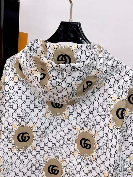 2026年4月27日春夏新作Gucciジャケット激安高品質/誕生日プレゼント/FF工場