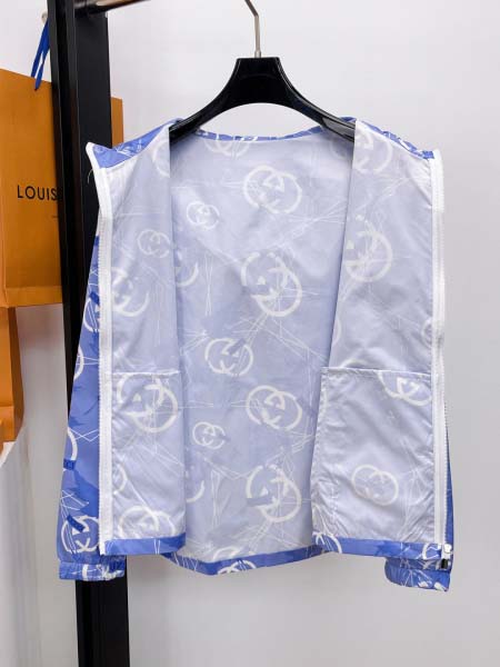 2026年4月27日春夏新作Gucciジャケット激安高品質/誕生日プレゼント/FF工場