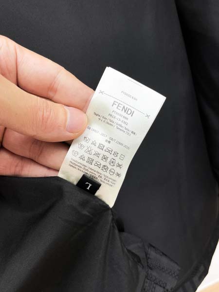 2026年4月27日春夏新作Fendiジャケット激安高品質/誕生日プレゼント/FF工場