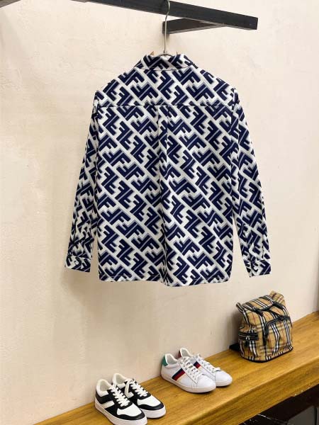 2026年4月27日春夏新作Fendiシャツ激安高品質/誕生日プレゼント/FF工場