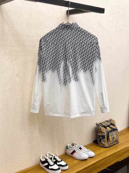 2026年4月27日春夏新作Diorシャツ激安高品質/誕生日プレゼント/FF工場