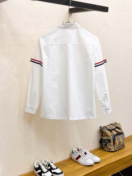 2026年4月27日春夏新作Monclerシャツ激安高品質/誕生日プレゼント/FF工場