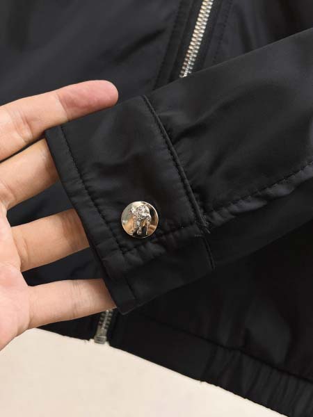 2026年4月27日春夏新作Burberryジャケット激安高品質/誕生日プレゼント/FF工場