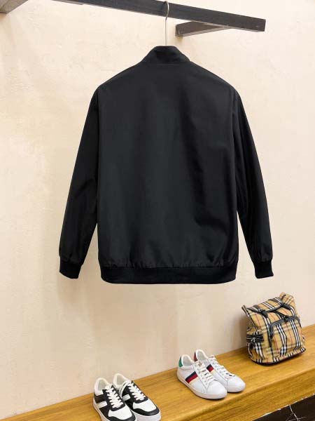 2026年4月27日春夏新作Pradaジャケット激安高品質/誕生日プレゼント/FF工場