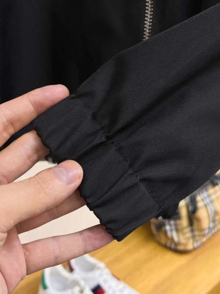 2026年4月27日春夏新作Burberryジャケット激安高品質/誕生日プレゼント/FF工場