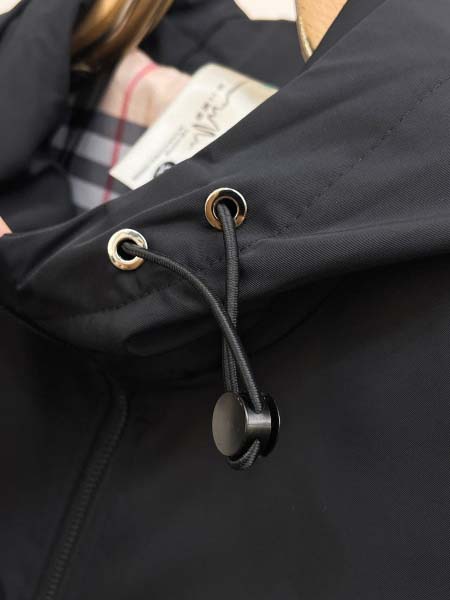 2026年4月27日春夏新作Burberryジャケット激安高品質/誕生日プレゼント/FF工場