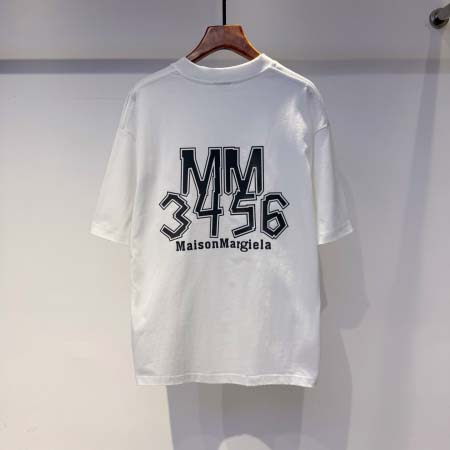2026年4月30日入荷新作Maison Margiela半袖 tシャツ春夏高品質超厳選★入手困難/Heo工場