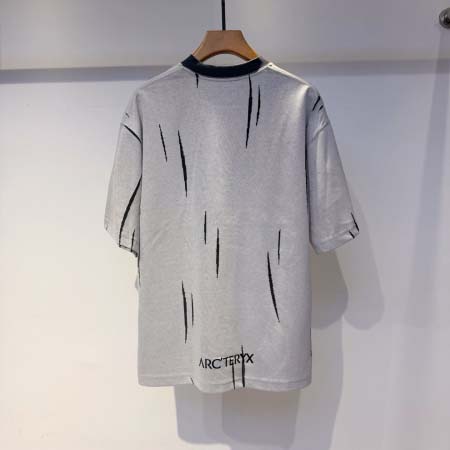 2026年4月30日入荷新作ARCTERYX半袖 tシャツ春夏高品質超厳選★入手困難/Heo工場