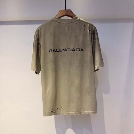 2026年4月30日入荷新作Balenciaga半袖 tシャツ春夏高品質超厳選★入手困難/Heo工場