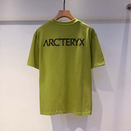 2026年4月30日入荷新作ARCTERYX半袖 tシャツ春夏高品質超厳選★入手困難/Heo工場