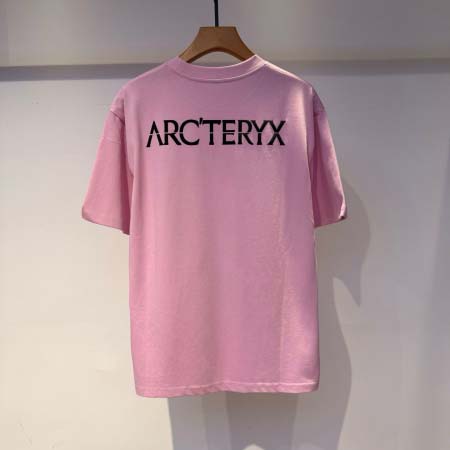 2026年4月30日入荷新作ARCTERYX半袖 tシャツ春夏高品質超厳選★入手困難/Heo工場