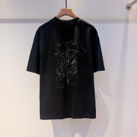 2026年4月30日入荷新作Chrome hearts半袖 tシャツ春夏高品質超厳選★入手困難/Heo工場