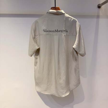 2026年4月30日入荷新作Maison Margiela半袖 tシャツ春夏高品質超厳選★入手困難/Heo工場