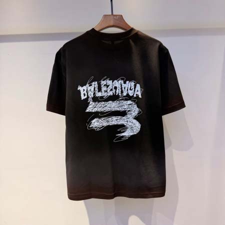 2026年4月30日入荷新作Balenciaga半袖 tシャツ春夏高品質超厳選★入手困難/Heo工場