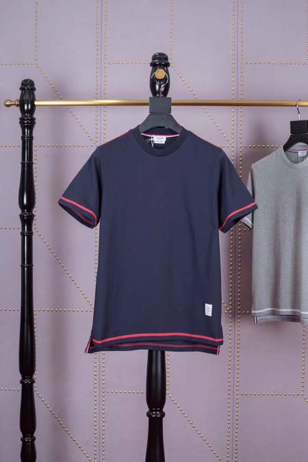 2026年4月1日入荷新作Thom Browne半袖 tシャ...