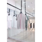 2026年4月1日入荷新作Thom Brownetシャツ高級品/SP工場0 1 2 3 4 5