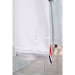 2026年4月1日入荷新作Thom Brownetシャツ高級品/SP工場0 1 2 3 4 5