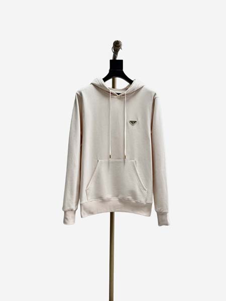 2026年4月1日入荷新作Pradaパーカー高級品/SP工場...