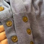 2026年4月1日入荷新作Vivienne ニットカーディガン  高級品/SP工場S M L