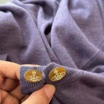 2026年4月1日入荷新作Vivienne ニットカーディガン  高級品/SP工場S M L