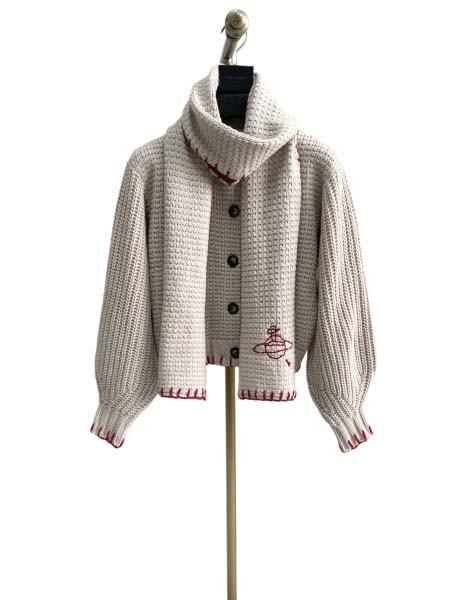 2026年4月1日入荷新作Vivienneカーディガンのコー...