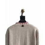 2026年4月1日入荷新作Vivienneカーディガンのコート高級品/SP工場均码