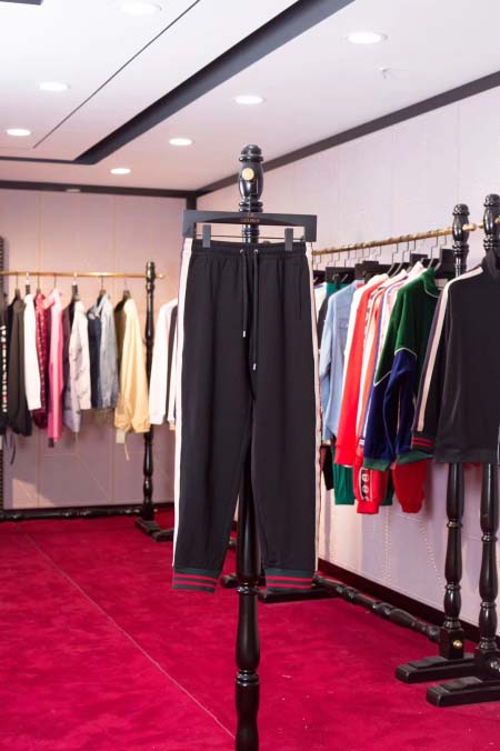 2026年4月1日入荷新作Gucciズボン高級品/SP工場X...