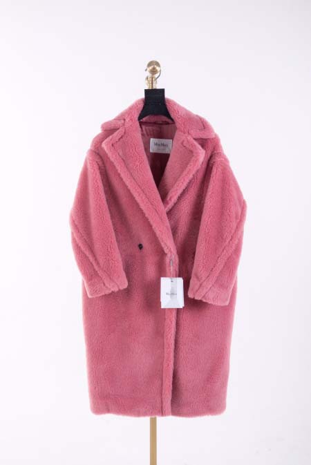 2026年4月1日入荷新作Max Maraオーバーコート高級...