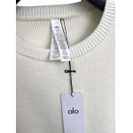 2026年4月1日入荷新作Aloセーター高級品/SP工場XS S M L