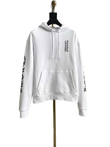 2026年4月1日入荷新作Chrome Heartsパーカー...