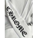 2026年4月1日入荷新作Chrome Heartsパーカー高級品/SP工場XS S M