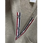 2026年4月1日入荷新作THOM BROWNE ニットカーディガン  高級品/SP工場1 2 3