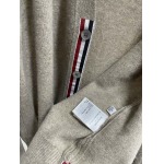 2026年4月1日入荷新作THOM BROWNE ニットカーディガン  高級品/SP工場1 2 3