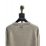 2026年4月1日入荷新作THOM BROWNEウールのプルオーバー高級品/SP工場0 1 2 3 4 5