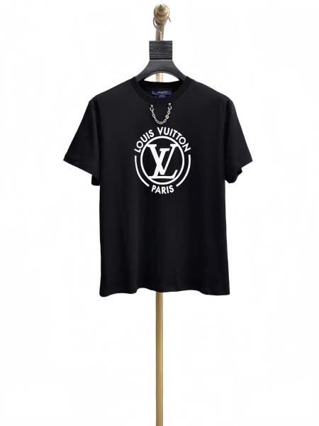 2026年4月2日入荷新作Louis Vuitton半袖 t...