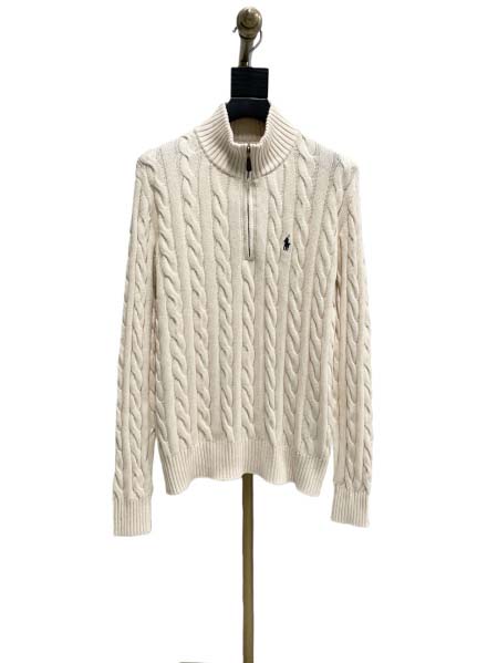 2026年4月2日入荷新作Ralph Laurenニット高級...